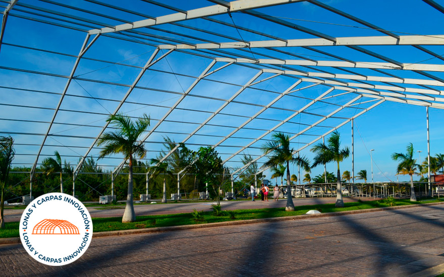 Carpas y Domos Innovacción