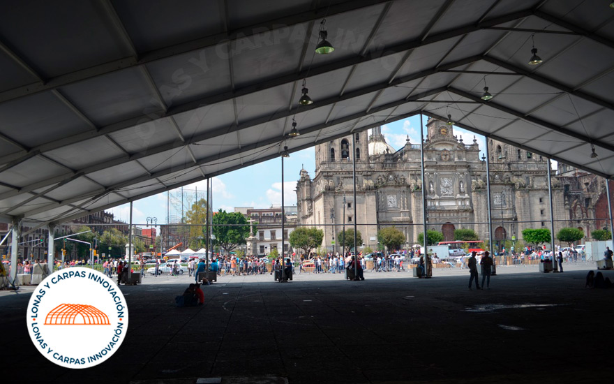 Carpas y Domos Innovacción