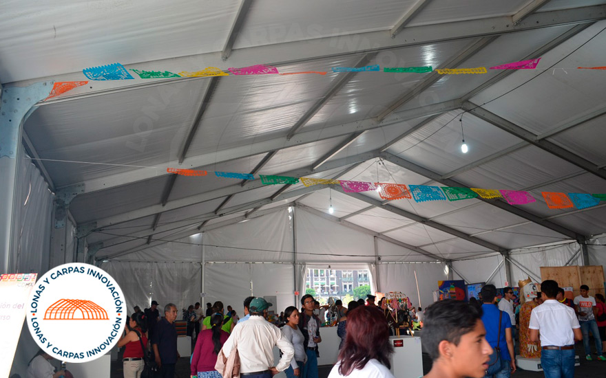 Carpas y Domos Innovacción
