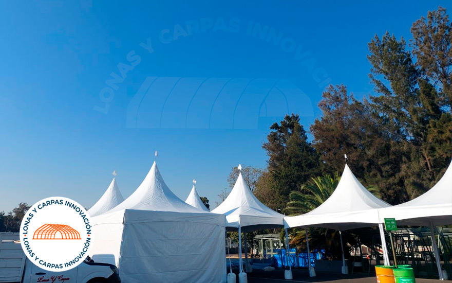 Carpas y Domos Innovacción