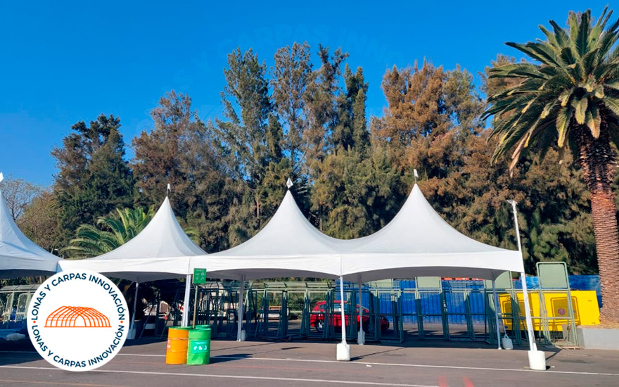 Carpas y Domos Innovacción
