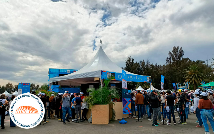 Carpas y Domos Innovacción