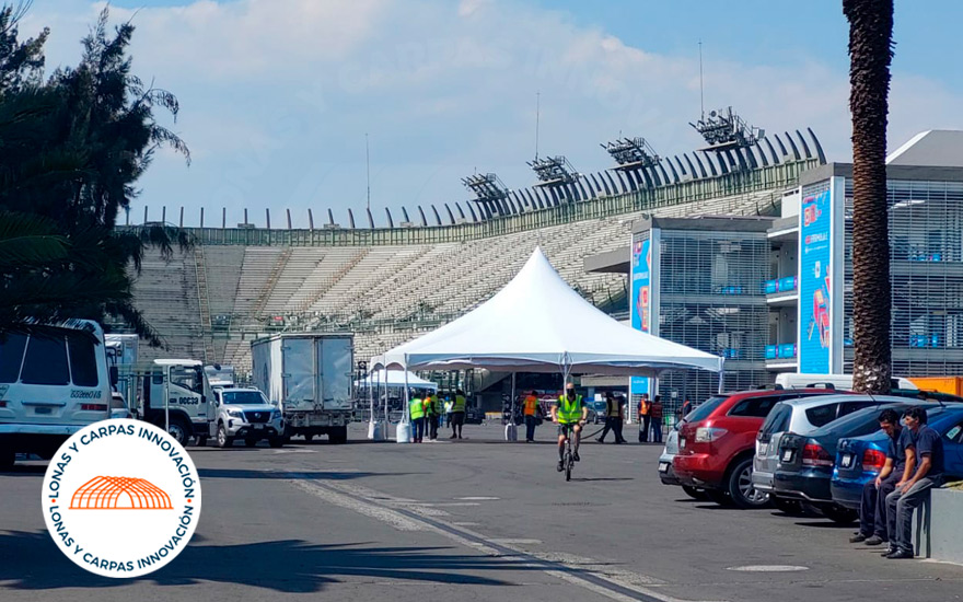 Carpas y Domos Innovacción