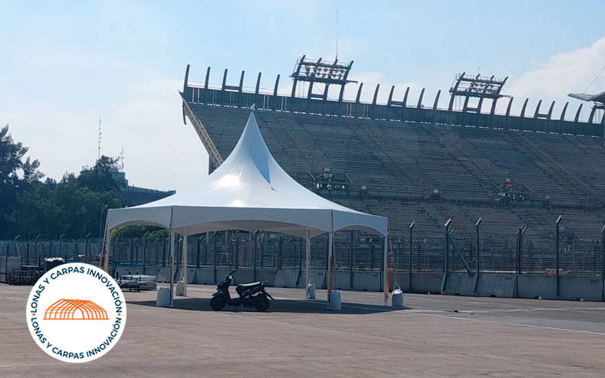 Carpas y Domos Innovacción
