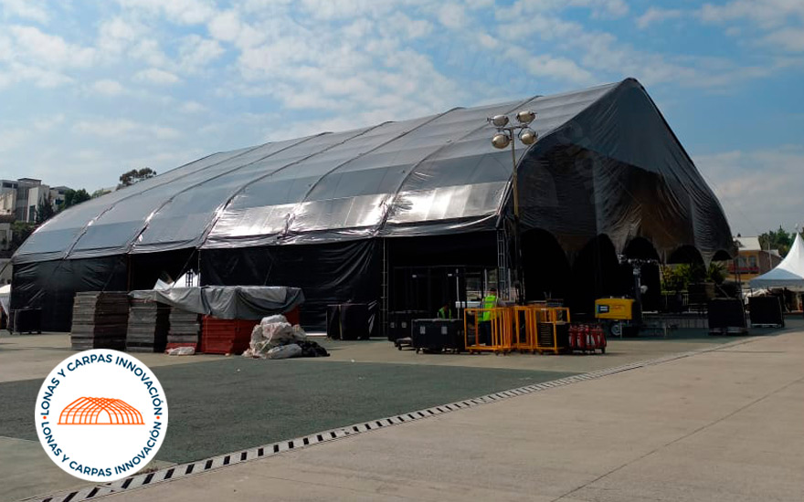 Carpas y Domos Innovacción