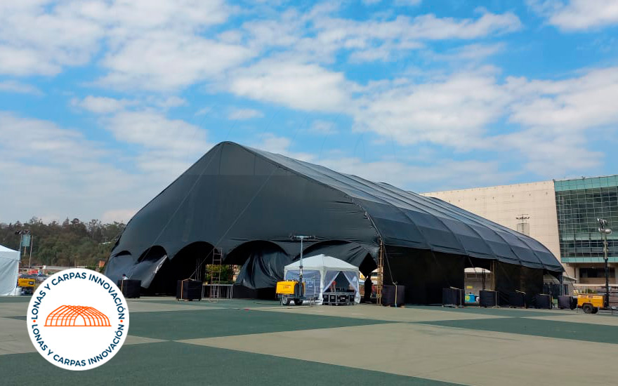 Carpas y Domos Innovacción