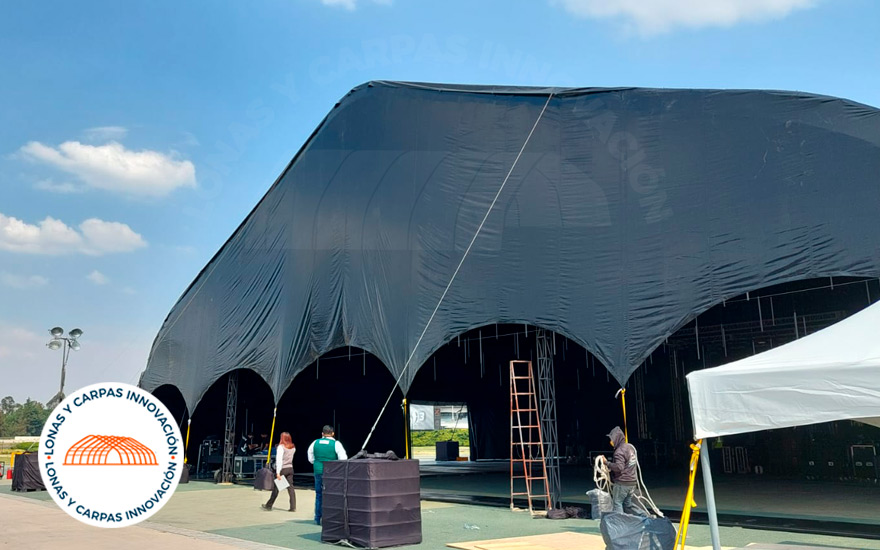 Carpas y Domos Innovacción