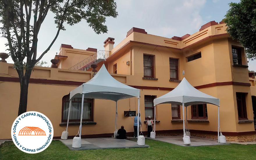 Carpas y Domos Innovacción