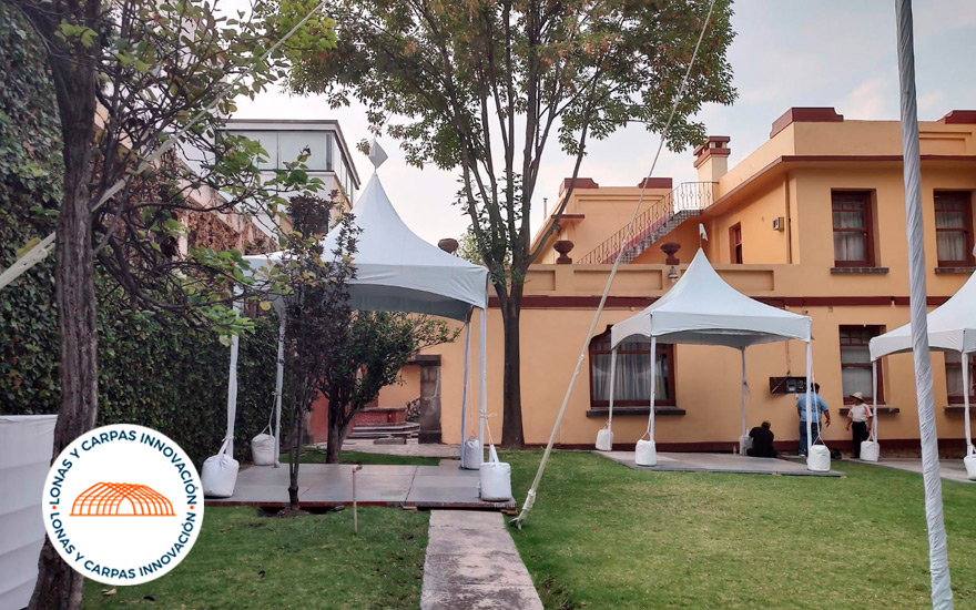Carpas y Domos Innovacción