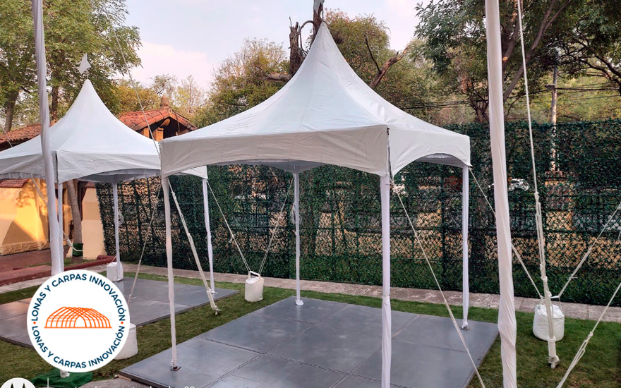 Carpas y Domos Innovacción