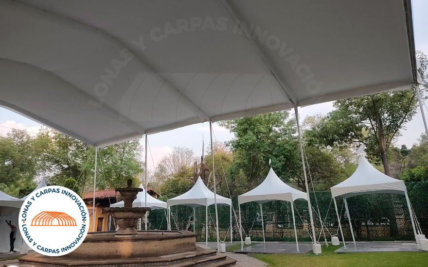 Carpas y Domos Innovacción