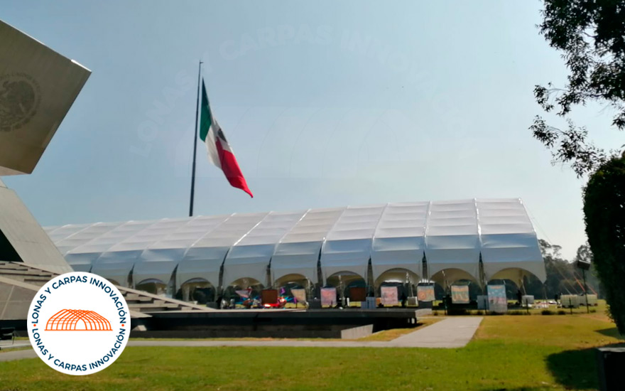 Carpas y Domos Innovacción