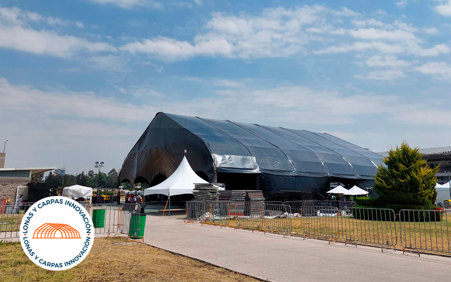 Carpas y Domos Innovacción