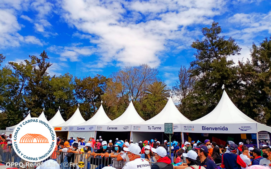 Carpas y Domos Innovacción