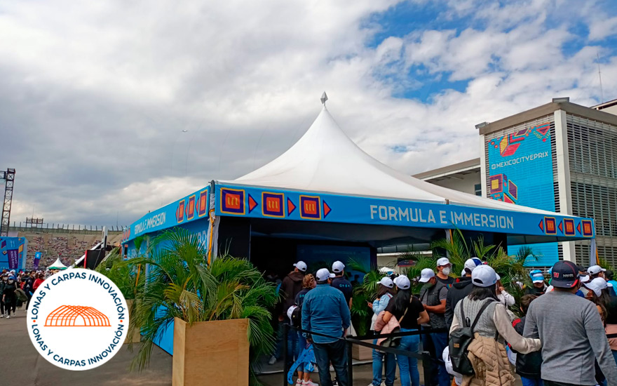 Carpas y Domos Innovacción