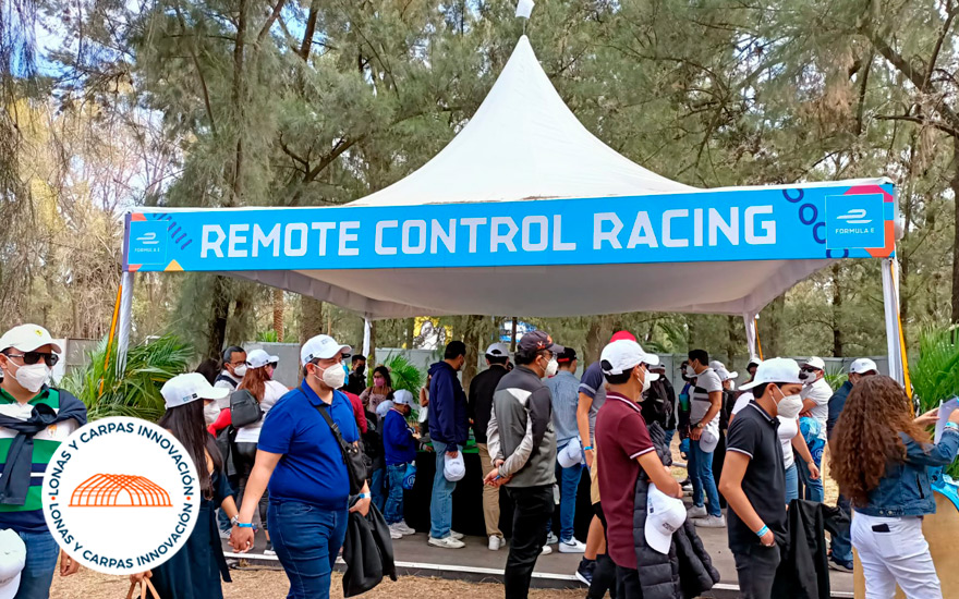 Carpas y Domos Innovacción