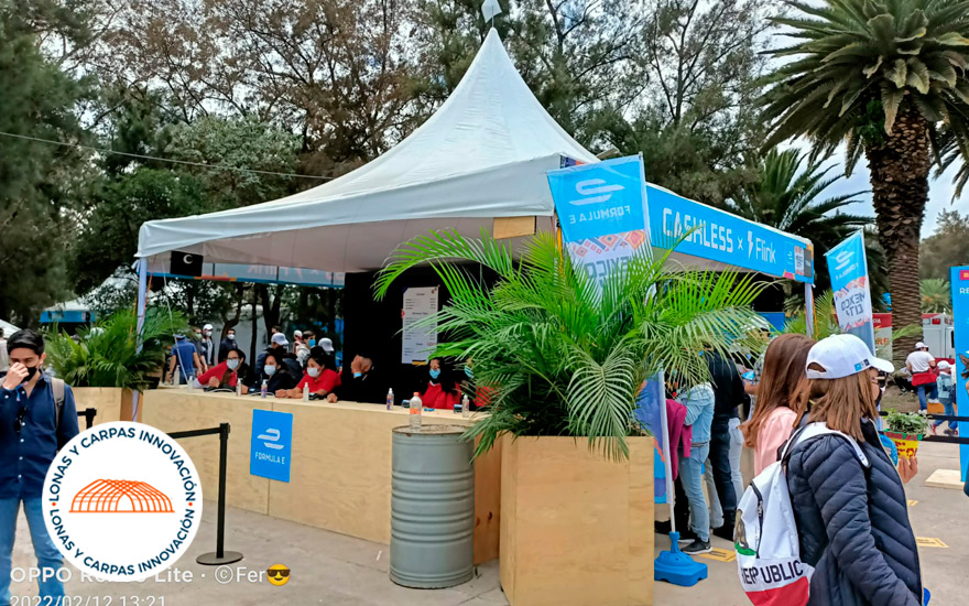 Carpas y Domos Innovacción