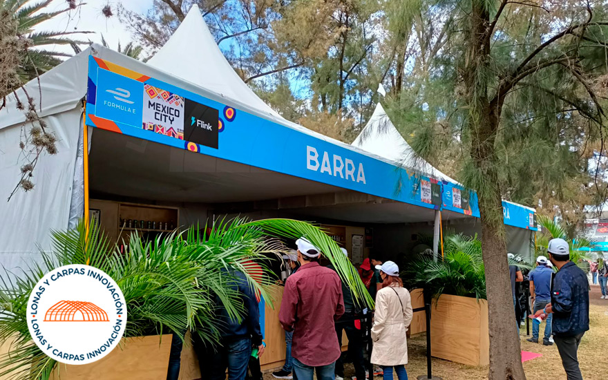 Carpas y Domos Innovacción