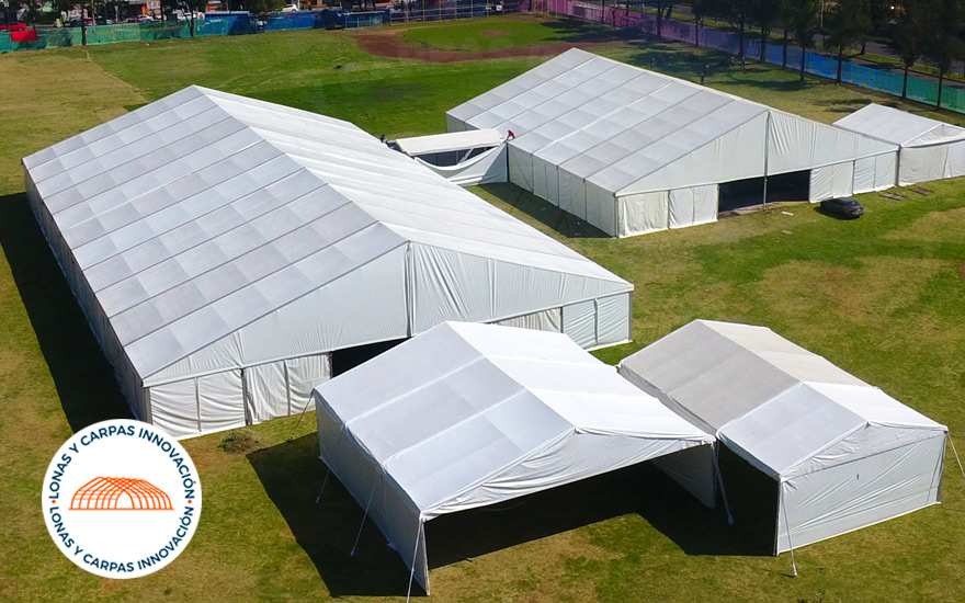 Carpas y Domos Innovacción