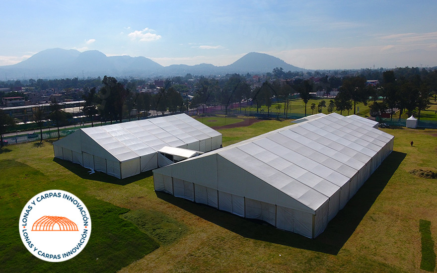 Carpas y Domos Innovacción