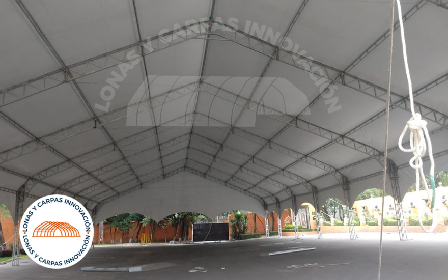 Carpas y Domos Innovacción