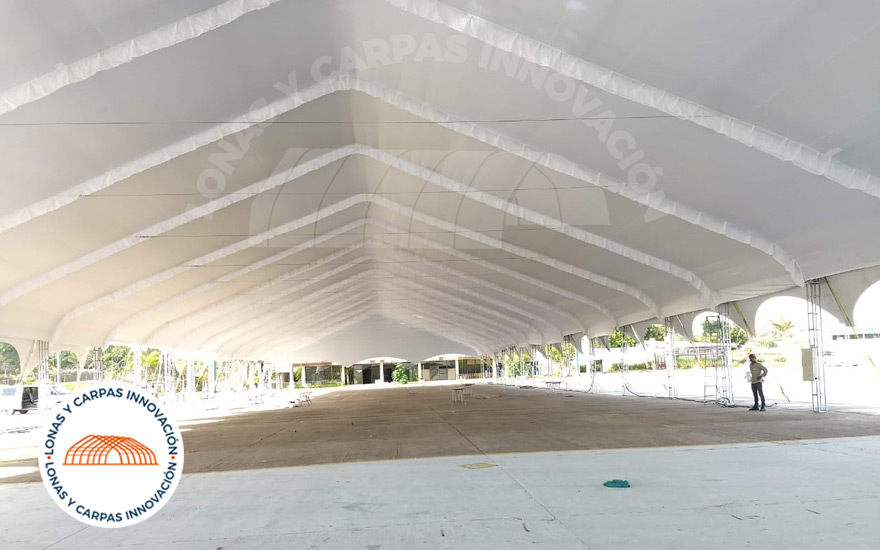 Carpas y Domos Innovacción