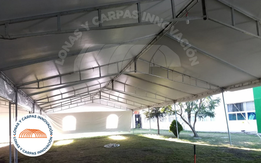Carpas y Domos Innovacción