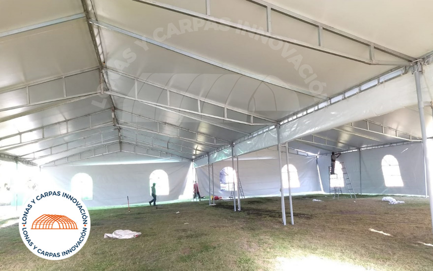Carpas y Domos Innovacción