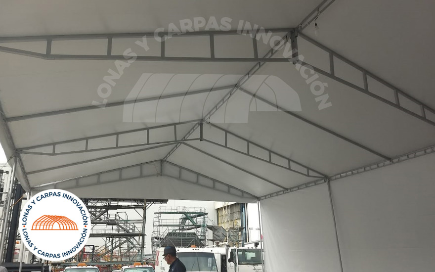 Carpas y Domos Innovacción