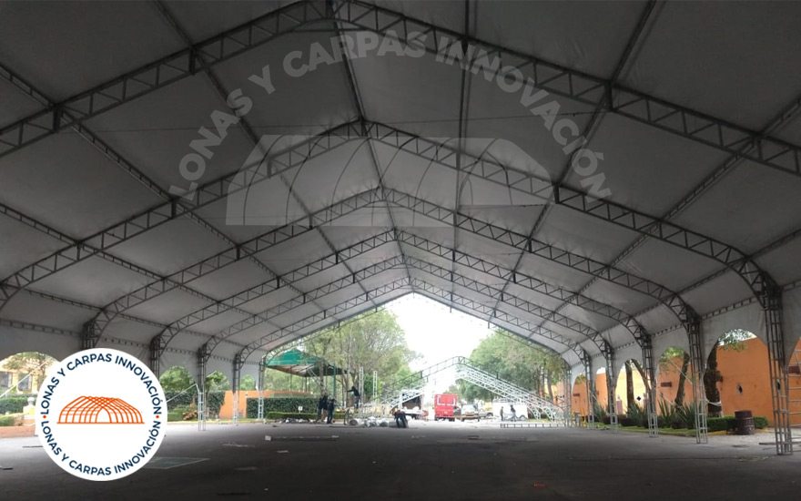 Carpas y Domos Innovacción