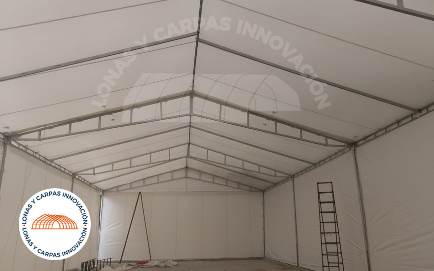 Carpas y Domos Innovacción