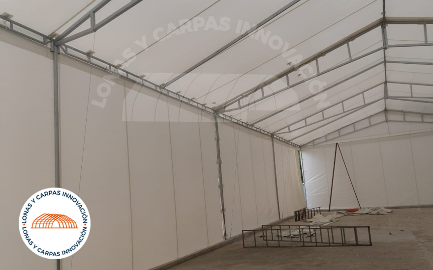 Carpas y Domos Innovacción