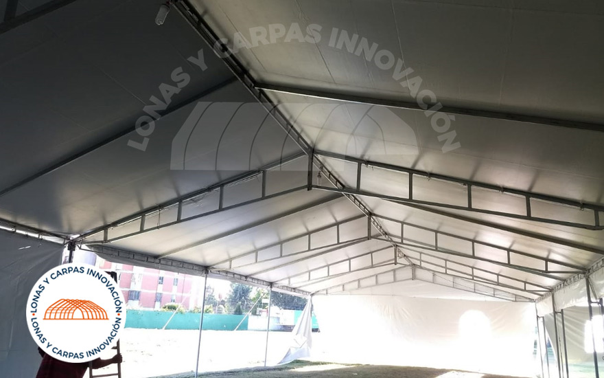 Carpas y Domos Innovacción