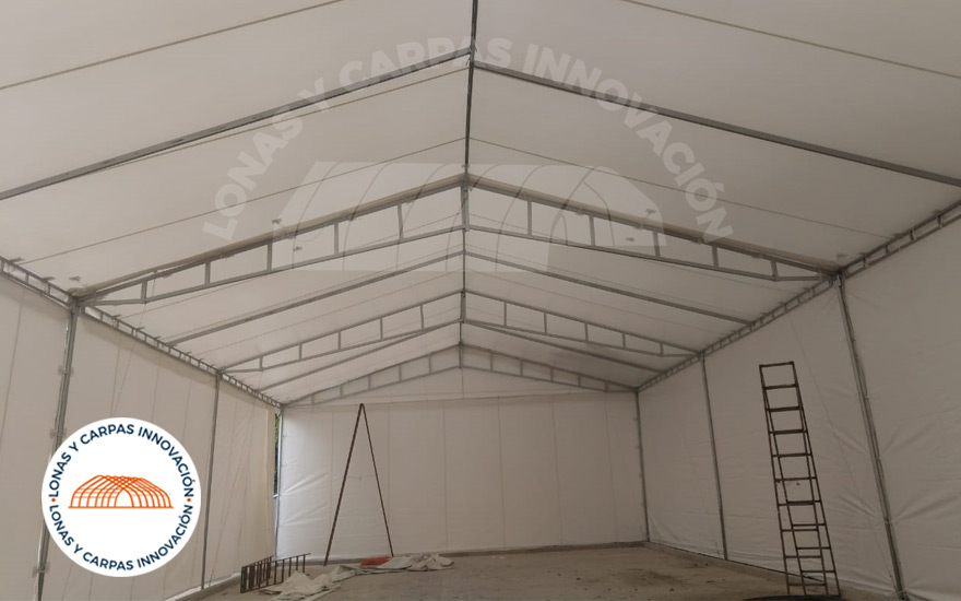 Carpas y Domos Innovacción
