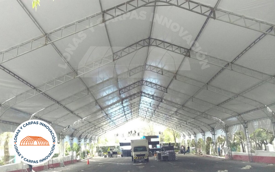 Carpas y Domos Innovacción