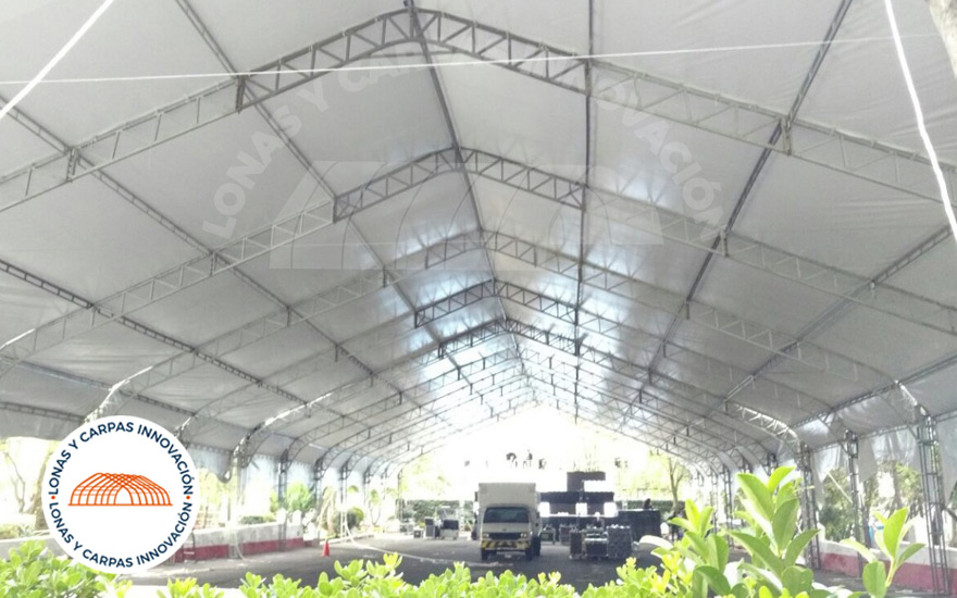 Carpas y Domos Innovacción