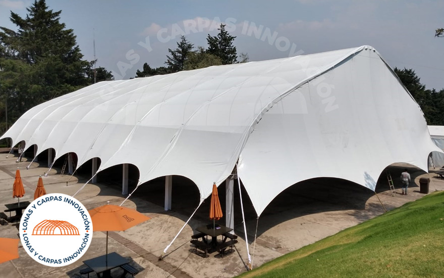 Carpas y Domos Innovacción