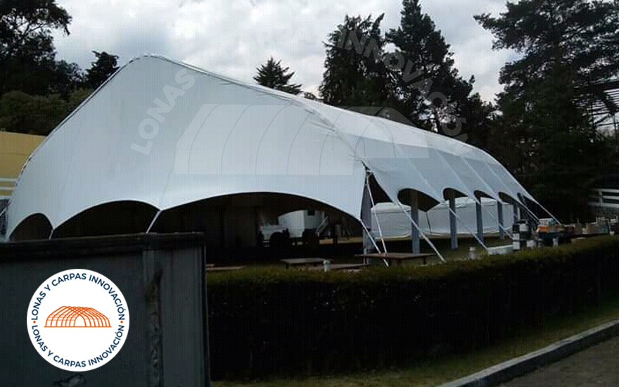 Carpas y Domos Innovacción