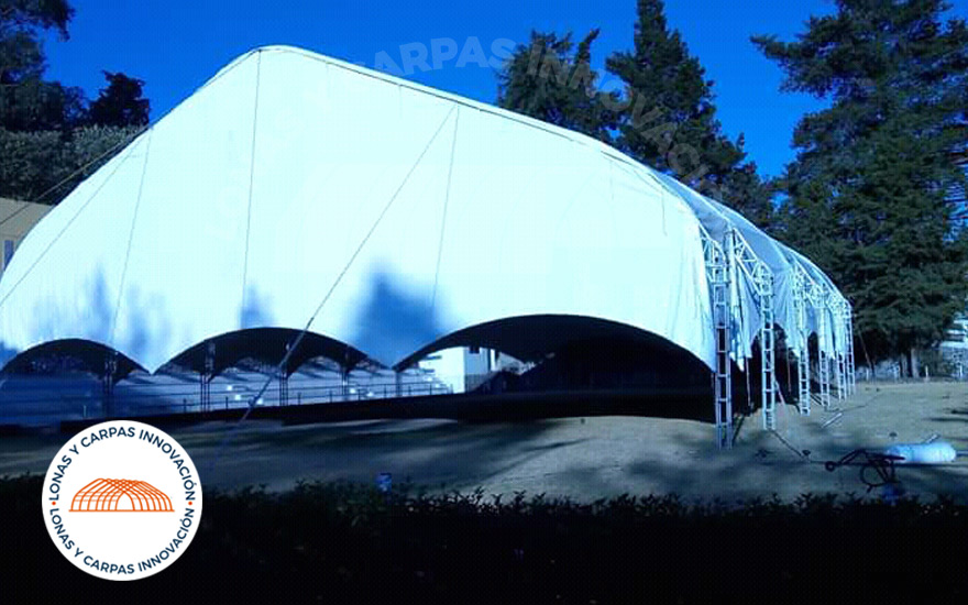 Carpas y Domos Innovacción