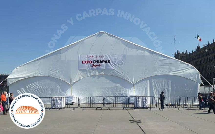 Carpas y Domos Innovacción