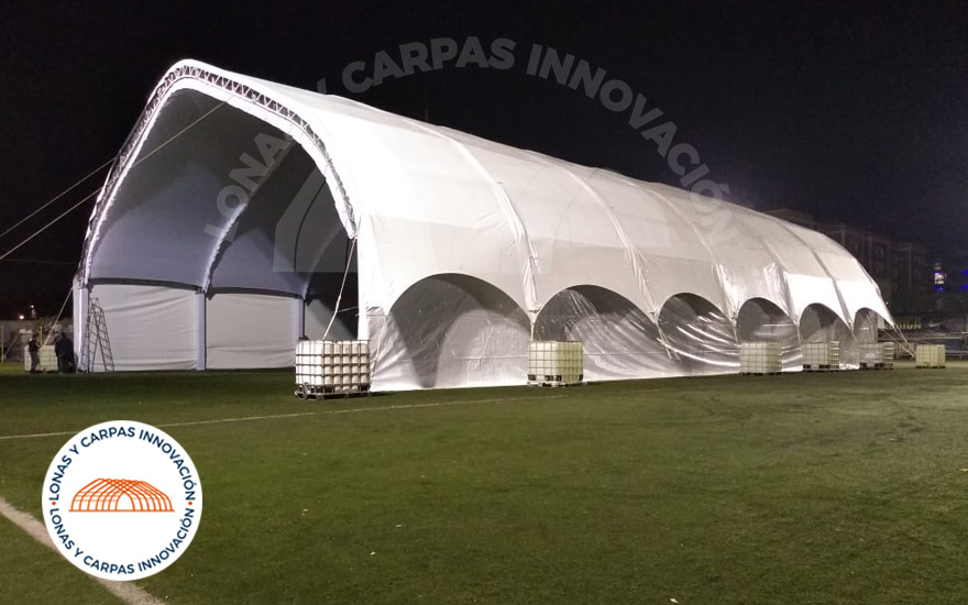 Carpas y Domos Innovacción