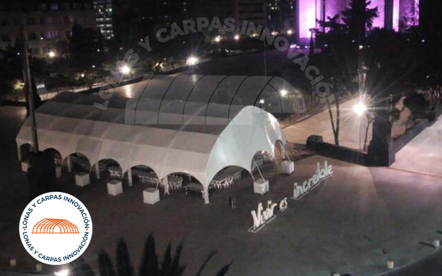Carpas y Domos Innovacción