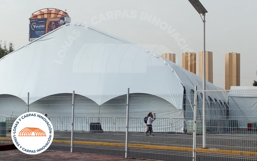 Carpas y Domos Innovacción