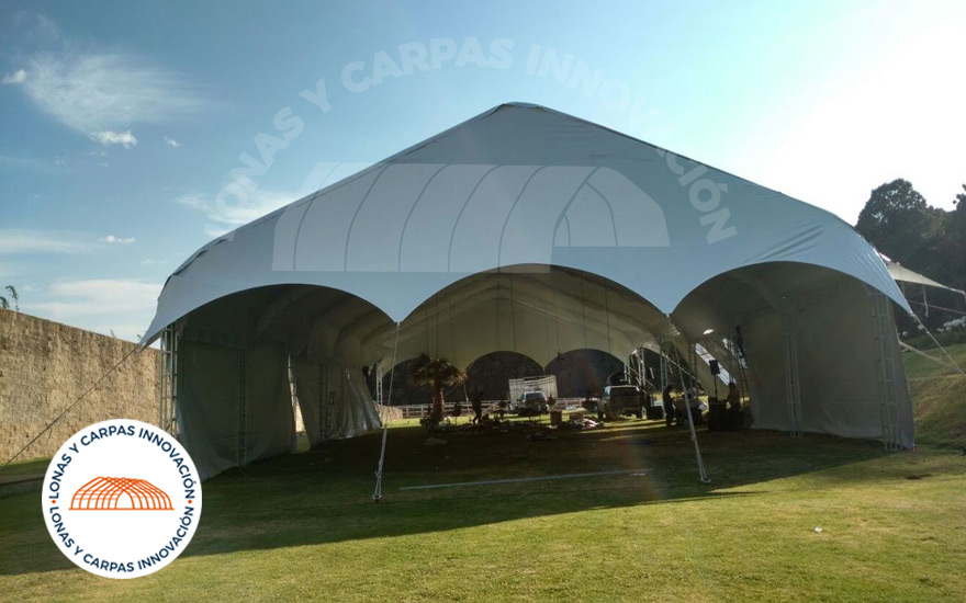 Carpas y Domos Innovacción