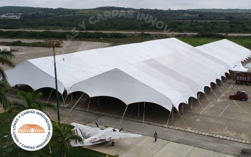 Carpas y Domos Innovacción