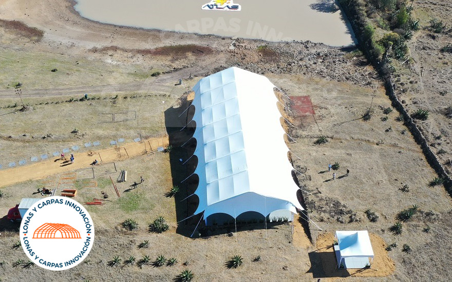 Carpas y Domos Innovacción