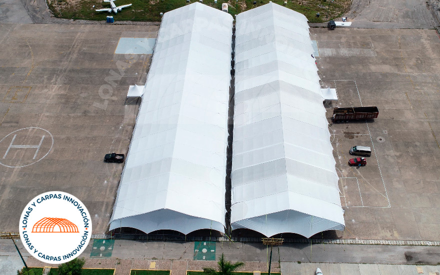 Carpas y Domos Innovacción