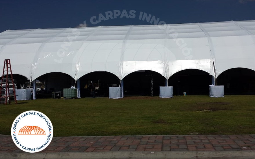 Carpas y Domos Innovacción