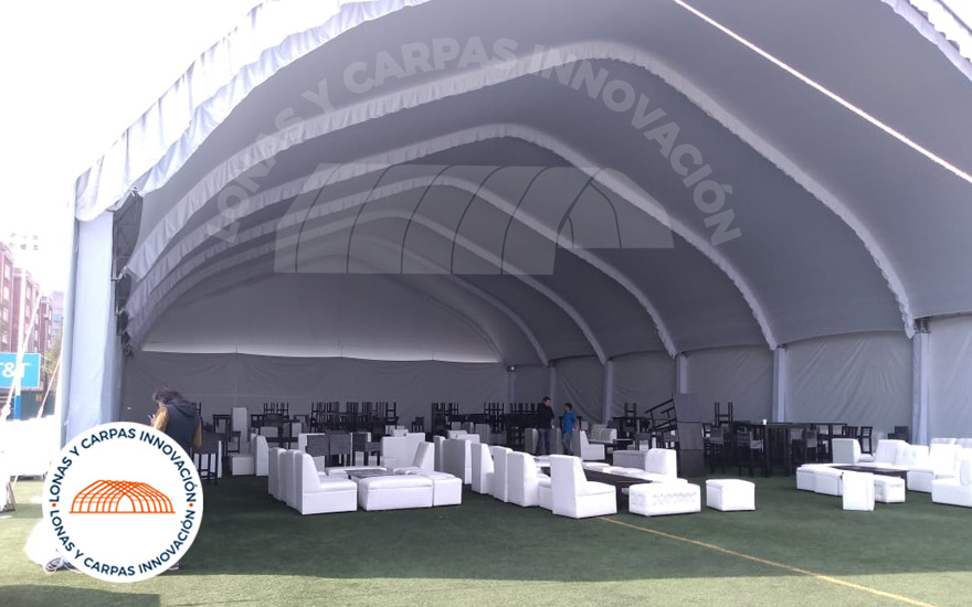 Carpas y Domos Innovacción