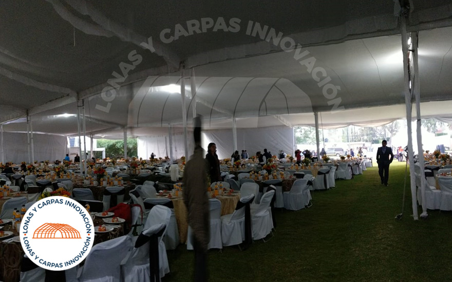 Carpas y Domos Innovacción